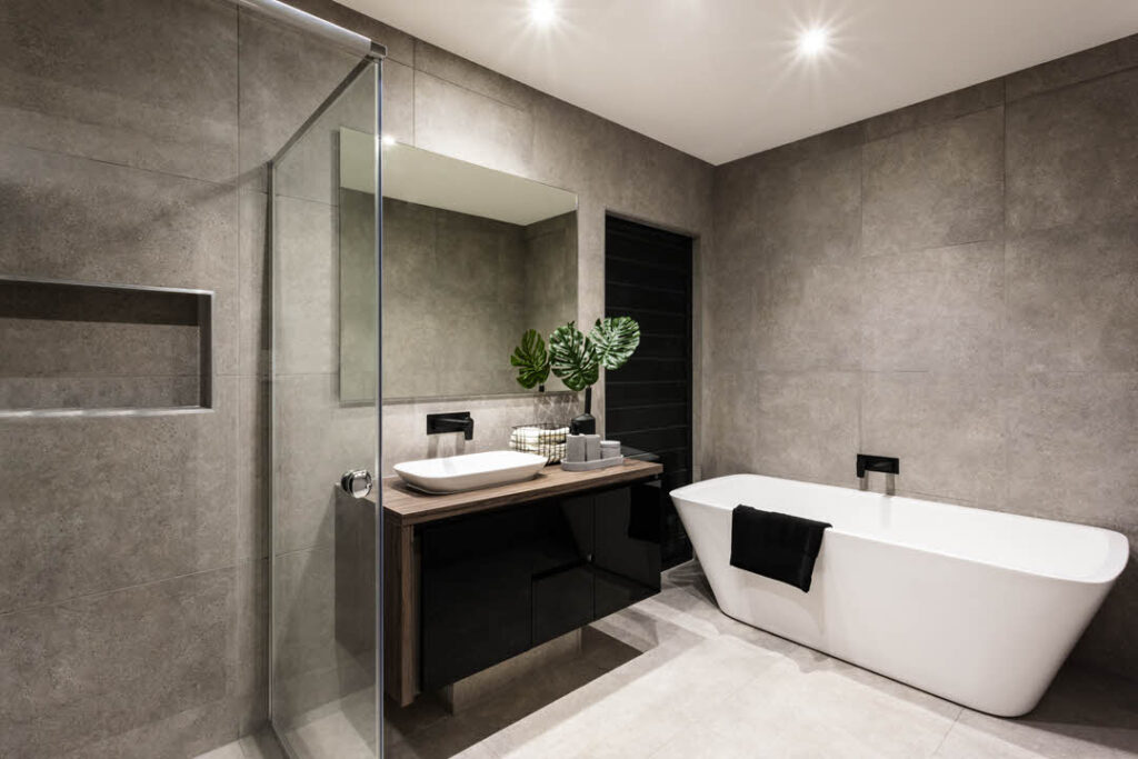 Bathroom Renovations