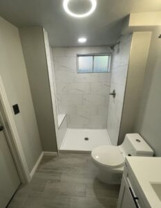 Denver Metro Bathroom Remodeling Experts